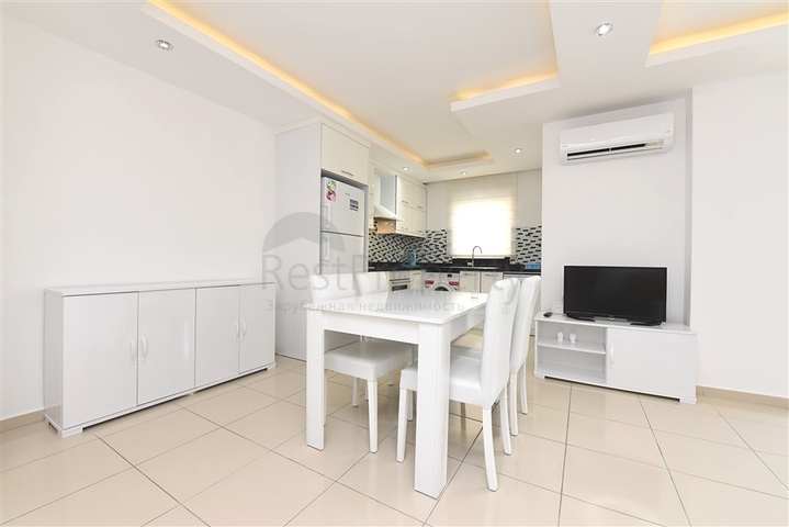 شقة 2 + 1 في وسط أوبا