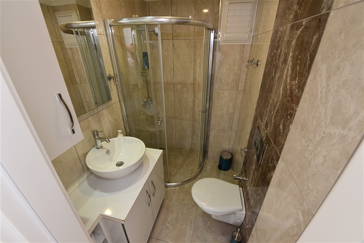 شقة 2 + 1 في وسط أوبا