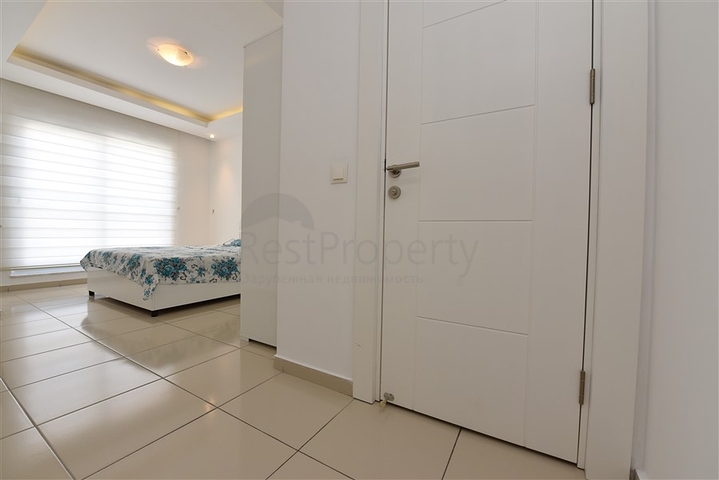 شقة 2 + 1 في وسط أوبا