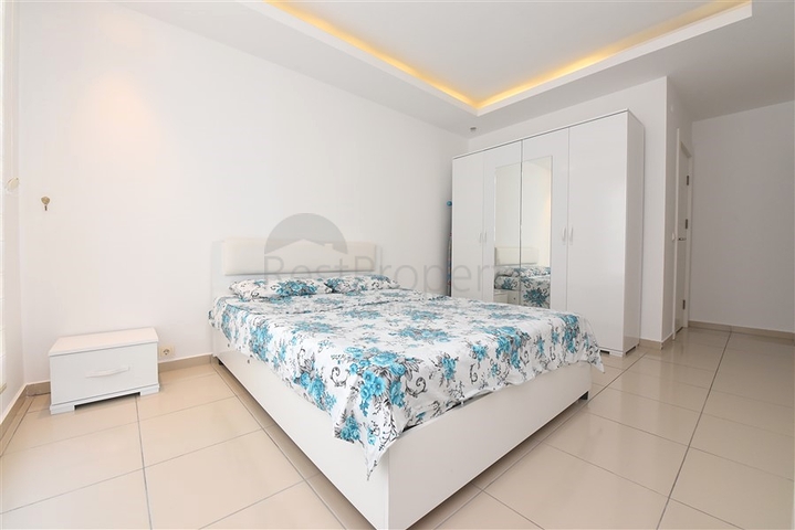 شقة 2 + 1 في وسط أوبا