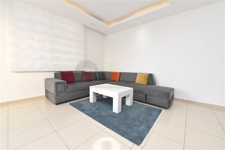 شقة 2 + 1 في وسط أوبا