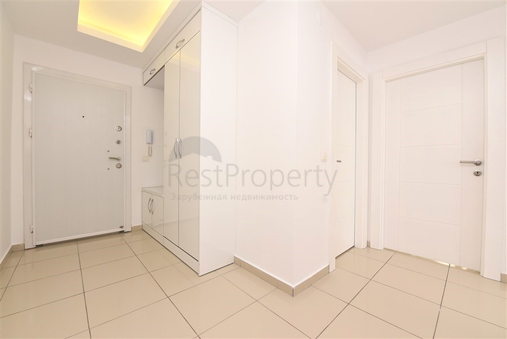 شقة 2 + 1 في وسط أوبا