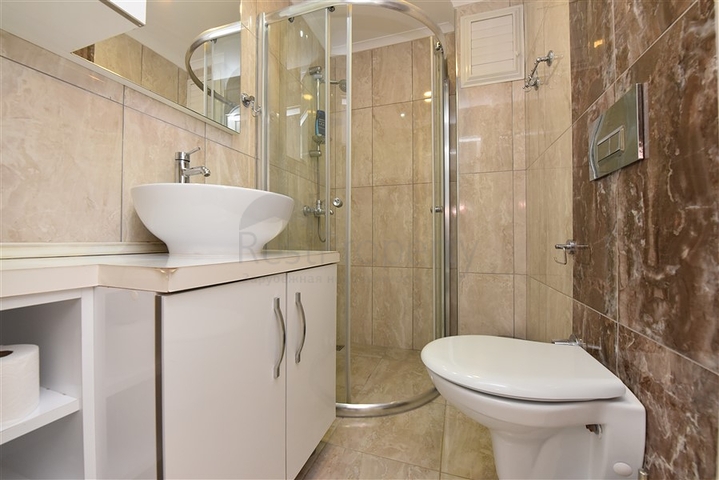 شقة 2 + 1 في وسط أوبا