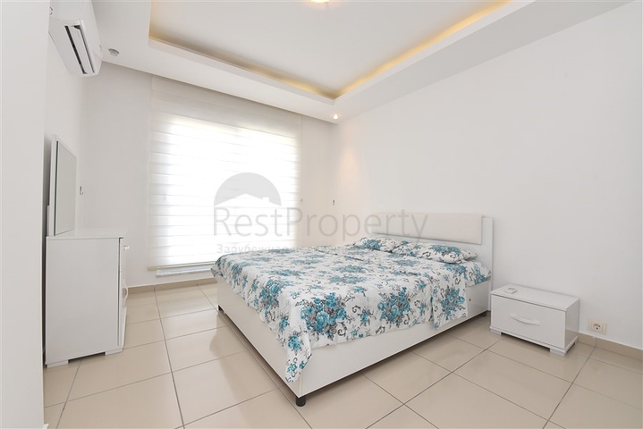 شقة 2 + 1 في وسط أوبا