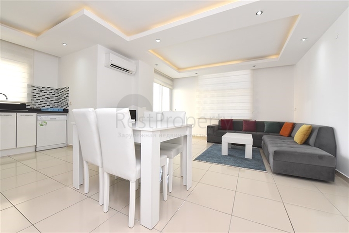 شقة 2 + 1 في وسط أوبا