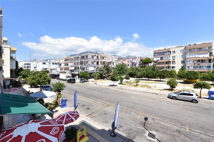 شقة 2 + 1 في وسط أوبا