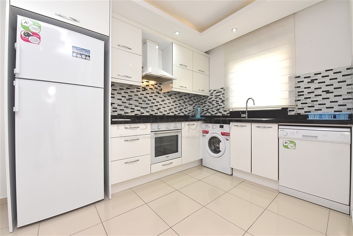 شقة 2 + 1 في وسط أوبا