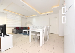 شقة 2 + 1 في وسط أوبا