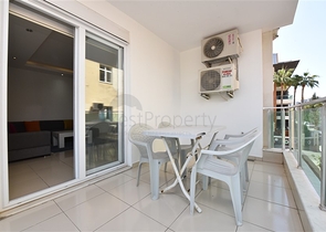 شقة 2 + 1 في وسط أوبا