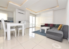 شقة 2 + 1 في وسط أوبا