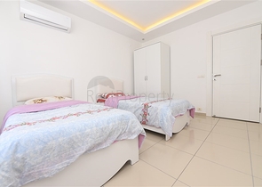 شقة 2 + 1 في وسط أوبا