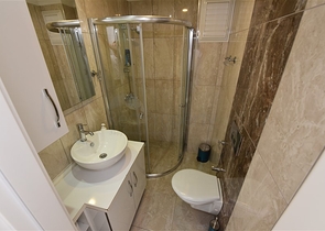 شقة 2 + 1 في وسط أوبا