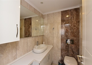 شقة 2 + 1 في وسط أوبا