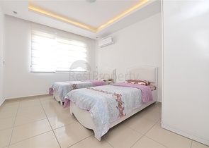 شقة 2 + 1 في وسط أوبا