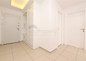 شقة 2 + 1 في وسط أوبا