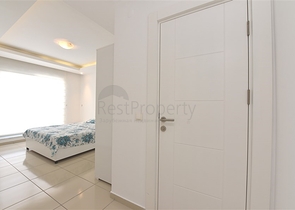 شقة 2 + 1 في وسط أوبا