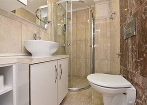 شقة 2 + 1 في وسط أوبا