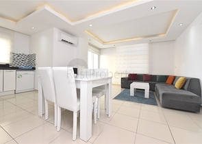 شقة 2 + 1 في وسط أوبا