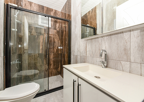 شقة في مجمع جديد 1 + 1 في حي أفسالار