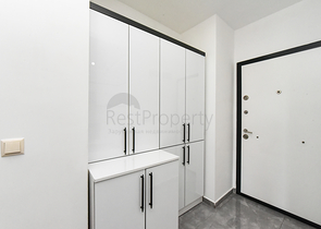 شقة في مجمع جديد 1 + 1 في حي أفسالار