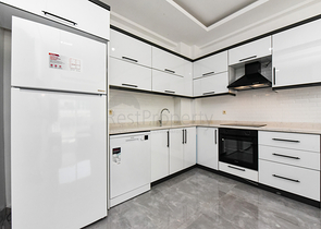 شقة في مجمع جديد 1 + 1 في حي أفسالار