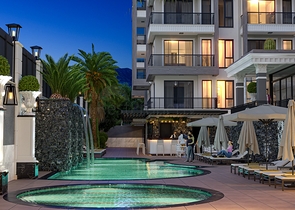 شقة في مشروع استثماري جديد في منطقة كارجيجاك