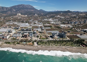 شقة في مشروع استثماري جديد في منطقة كارجيجاك