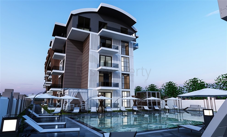 مشروع استثماري في غازي باشا