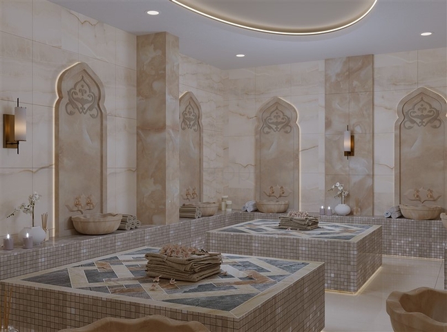 مشروع استثماري في غازي باشا