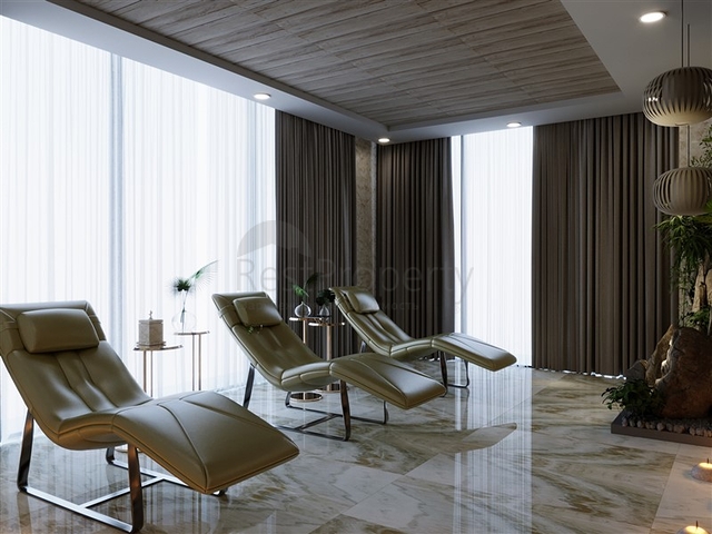 مشروع استثماري في غازي باشا