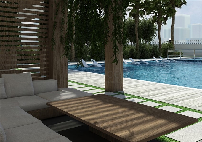 مشروع استثماري جديد في وسط غازي باشا