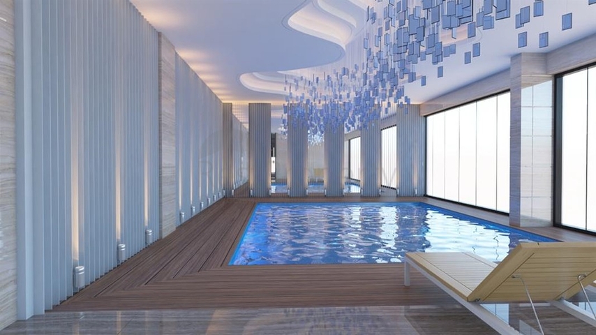 مشروع استثماري جديد في وسط غازي باشا