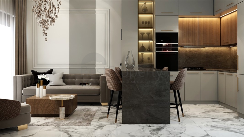 مشروع استثماري جديد في وسط غازي باشا