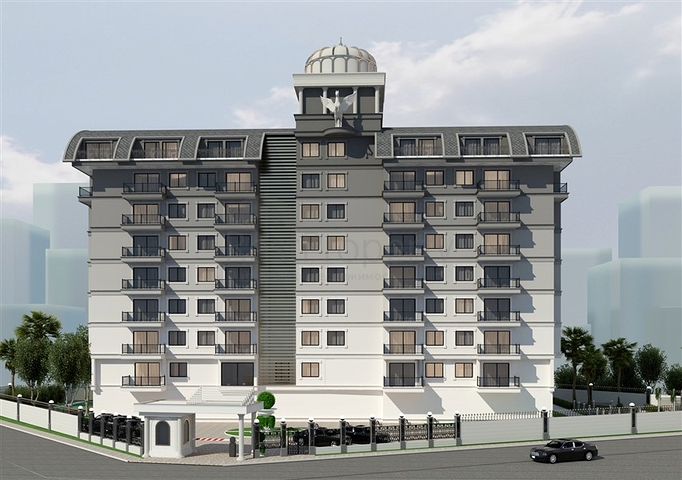 مشروع استثماري جديد في وسط غازي باشا