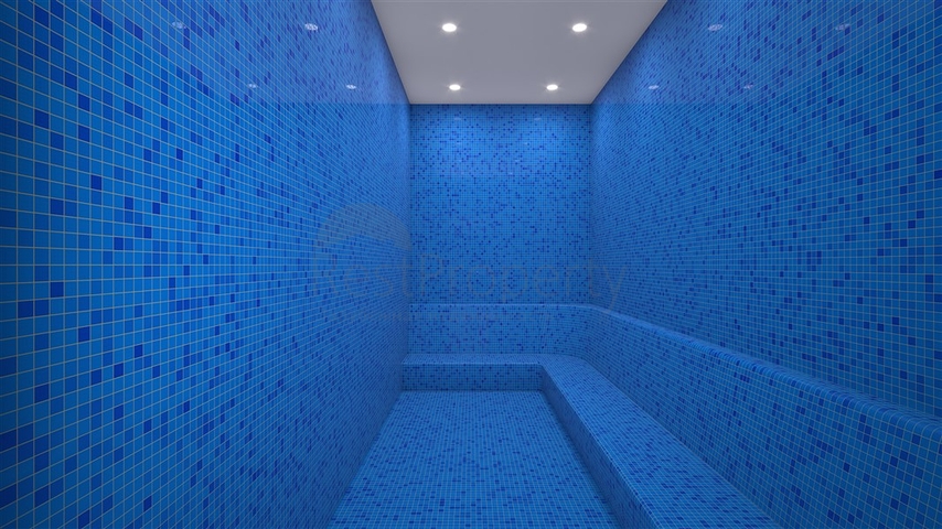 مشروع مجمع سكني متميز مع بنية تحتية في محمودلار