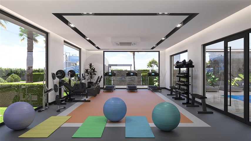 مشروع مجمع سكني متميز مع بنية تحتية في محمودلار