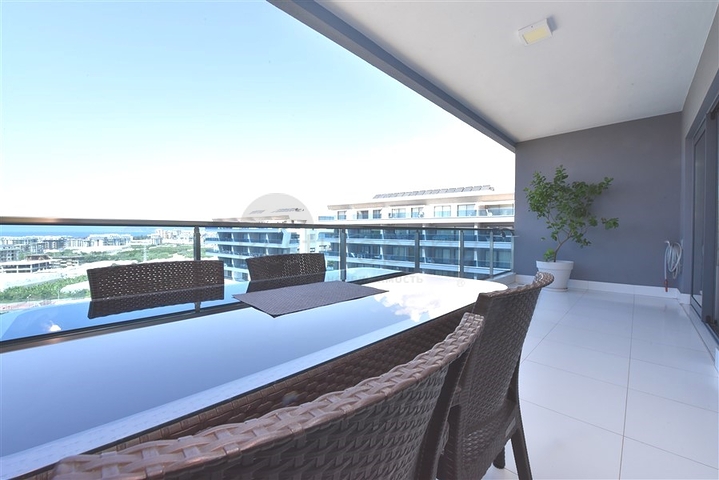 شقة في مجمع النخبة 1 + 1 في منطقة كارجيجاك