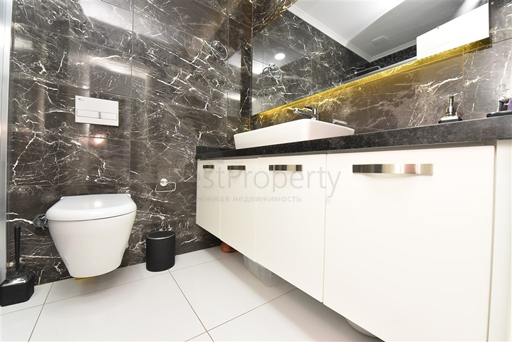 شقة في مجمع النخبة 1 + 1 في منطقة كارجيجاك