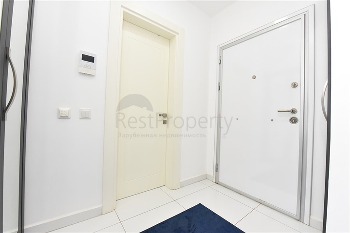 شقة في مجمع النخبة 1 + 1 في منطقة كارجيجاك