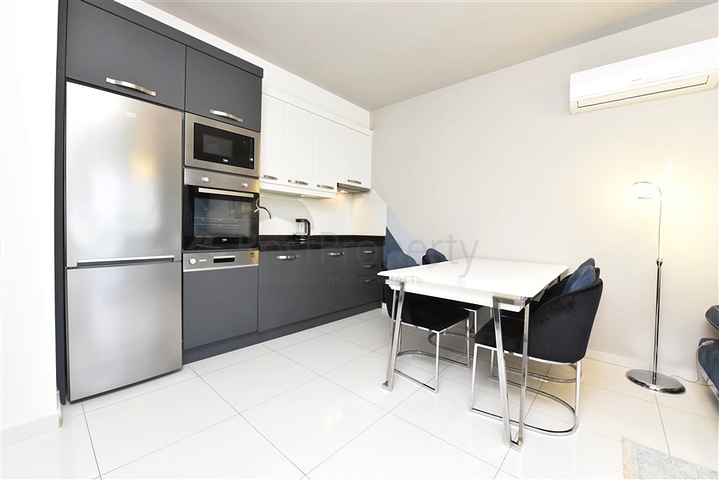 شقة في مجمع النخبة 1 + 1 في منطقة كارجيجاك