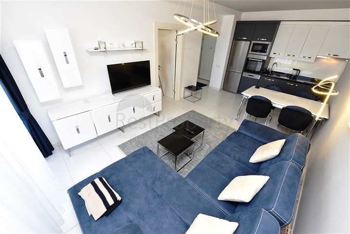 شقة في مجمع النخبة 1 + 1 في منطقة كارجيجاك