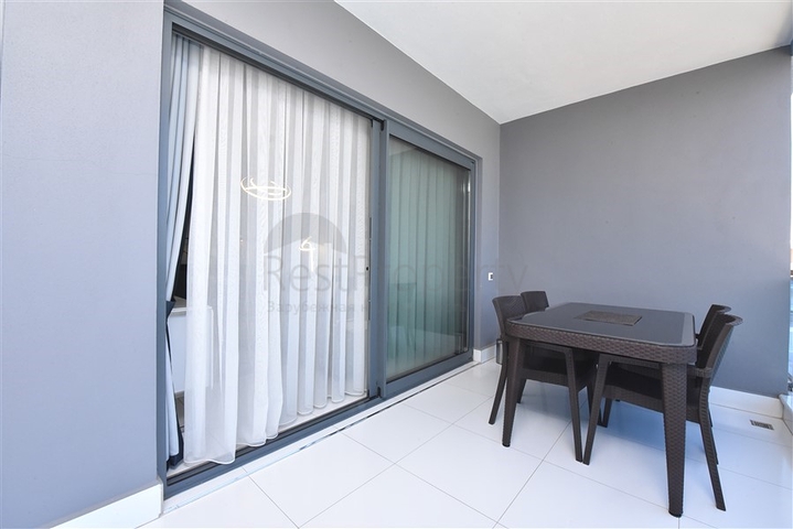 شقة في مجمع النخبة 1 + 1 في منطقة كارجيجاك