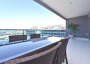 شقة في مجمع النخبة 1 + 1 في منطقة كارجيجاك