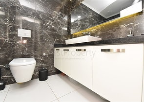 شقة في مجمع النخبة 1 + 1 في منطقة كارجيجاك