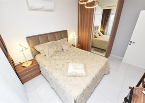 شقة في مجمع النخبة 1 + 1 في منطقة كارجيجاك