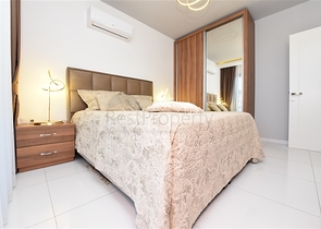 شقة في مجمع النخبة 1 + 1 في منطقة كارجيجاك