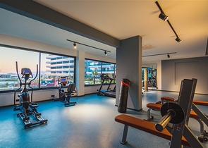 شقة في مجمع النخبة 1 + 1 في منطقة كارجيجاك