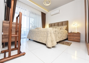 شقة في مجمع النخبة 1 + 1 في منطقة كارجيجاك