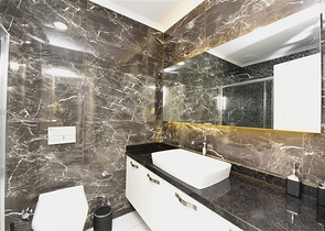 شقة في مجمع النخبة 1 + 1 في منطقة كارجيجاك