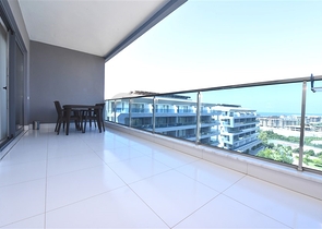 شقة في مجمع النخبة 1 + 1 في منطقة كارجيجاك